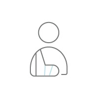 急性の外傷